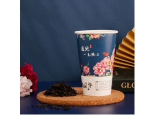 長沙定制奶茶杯